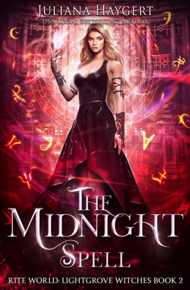 The Midnight Spell (Rite World: Lightgrove Witches) - 9781954291478