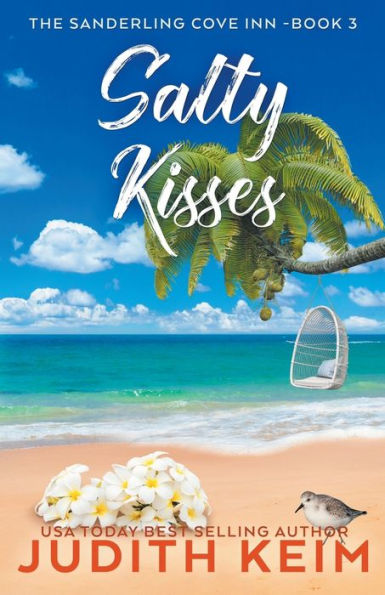 Salty Kisses (Sanderling Cove Inn Series) - 9781954325517