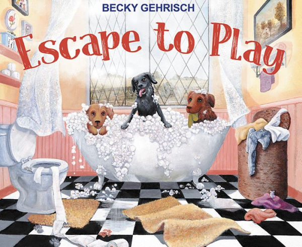 Escape To Play