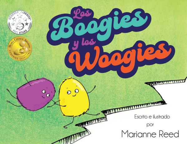Los Boogies Y Los Woogies (Spanish Edition) - 9781954396388