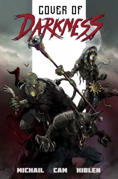 Cover of Darkness (1)