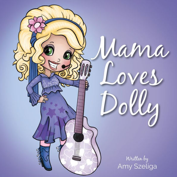 Mama Loves Dolly - 9781954437708