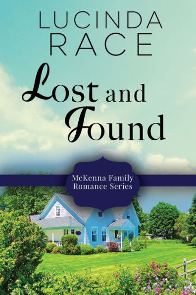 Lost And Found Large Print - 9781954520585