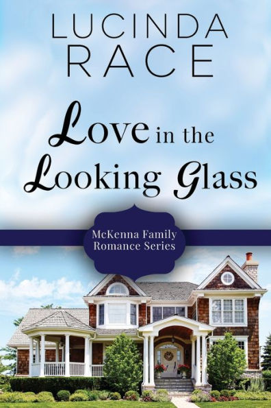 Love In The Looking Glass Large Print - 9781954520615