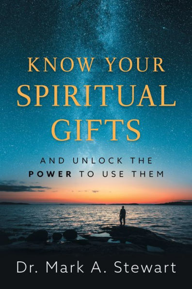 Releasing The Power Of Your Spiritual Gifts - 9781954533325