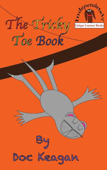 The Tricky Toe Book (Unique Learner Books) - 9781954571181