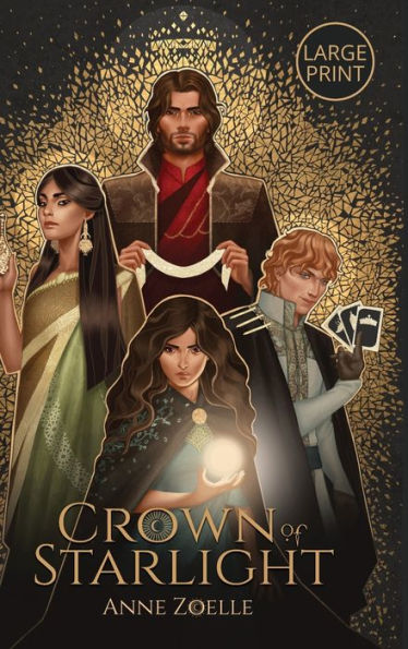 Crown Of Starlight - Large Print Hardback (Scepter Series - Large Print Hardback)