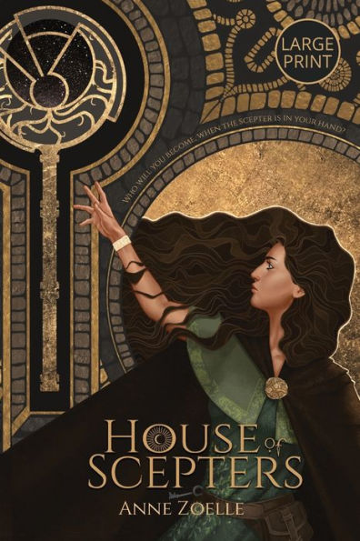 House Of Scepters - Large Print Paperback (Scepter Series - Large Print Paperback)