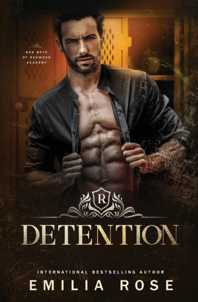 Detention - 9781954597853