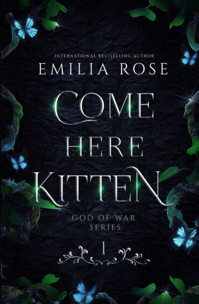 Come Here Kitten: Discreet Edition - 9781954597945