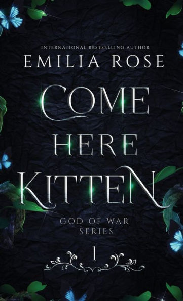 Come Here Kitten: Discreet Edition - 9781954597952