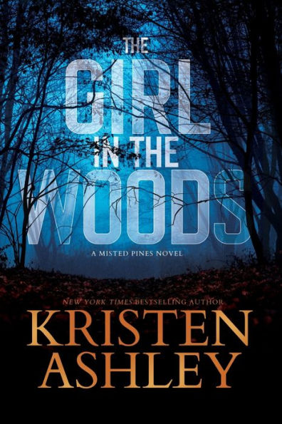 The Girl In The Woods - 9781954680203