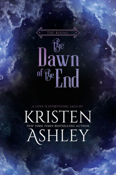 El amanecer del fin (ascendente) - 9781954680357