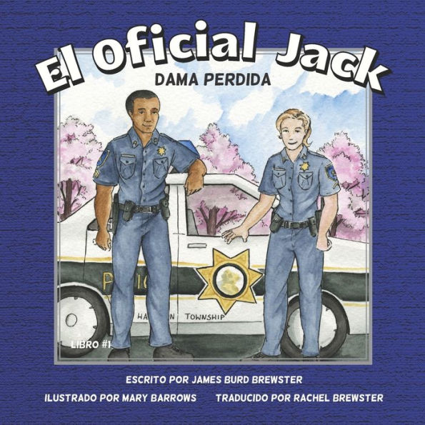 El Oficial Jack - Libro #2 - Dama Perdida - 9781954682481