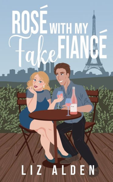 Rose With My Fake Fiance: A Mature Woman Younger Man Novella (Aged Like Fine Wine) - 9781954705296