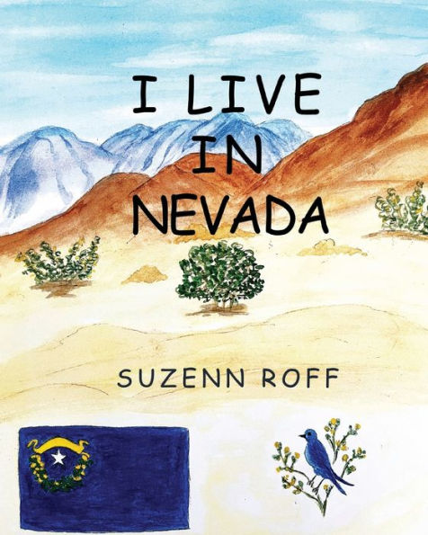 I Live In Nevada - 9781954804661