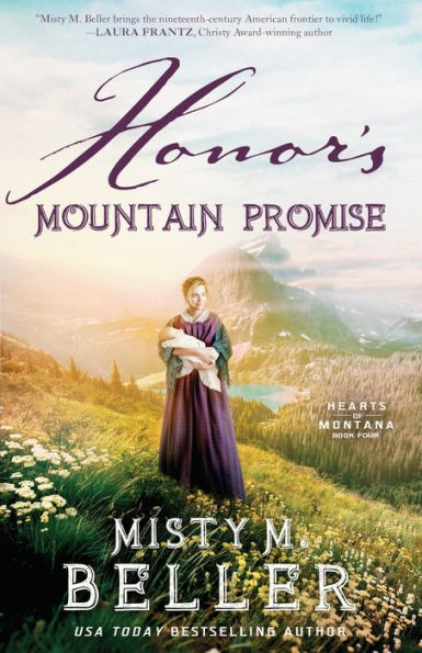 Honor's Mountain Promise (Hearts Of Montana) - 9781954810570