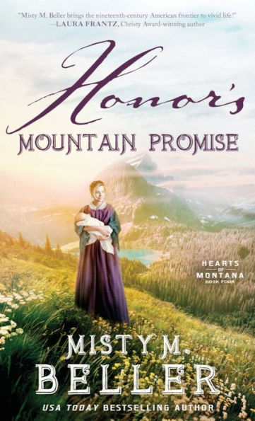 Honor's Mountain Promise (Hearts Of Montana) - 9781954810594