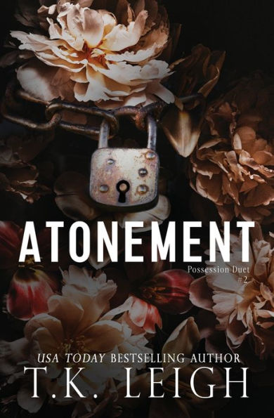 Atonement: Special Edition Paperback (Possession Duet Special Edition Paperbacks) - 9781954812215