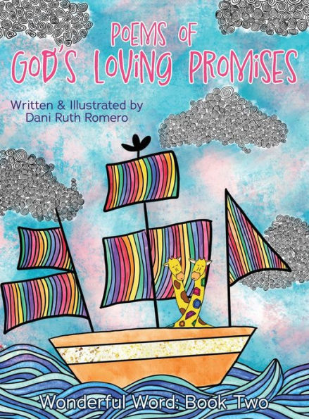 Poems Of God's Loving Promises (Wonderful Word) - 9781954819733