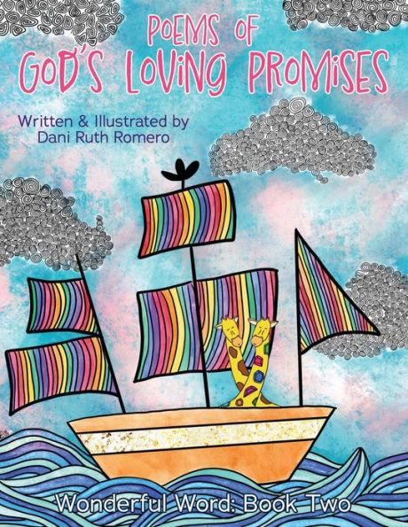Poems Of God's Loving Promises (Wonderful Word) - 9781954819757