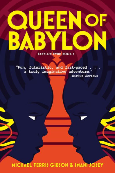 Queen Of Babylon: Babylon Twins Book 2 (Babylon Twins, 2) - 9781954854710