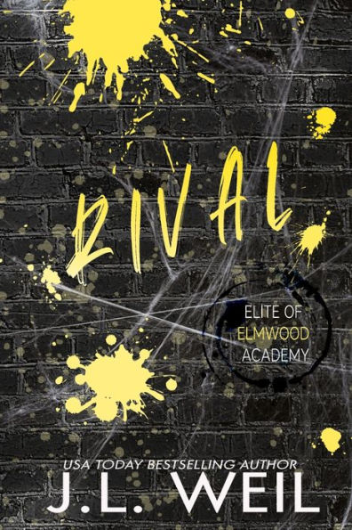 Rival: Special Edition (Elite Of Elmwood Discreet) - 9781954915220