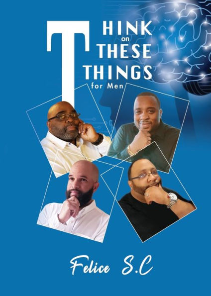 Think On These Things For Men - 9781955050234