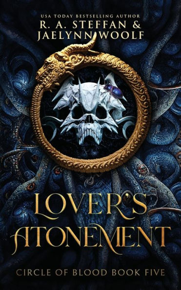 Circle Of Blood Book Five: Lover's Atonement