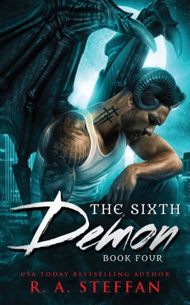 The Sixth Demon: Book Four (The Last Vampire World) - 9781955073691