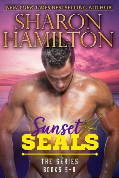 Sunset Seals Books 5-8: Sunset Seals Superbundle #2