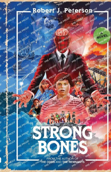Strong Bones - 9781955085168