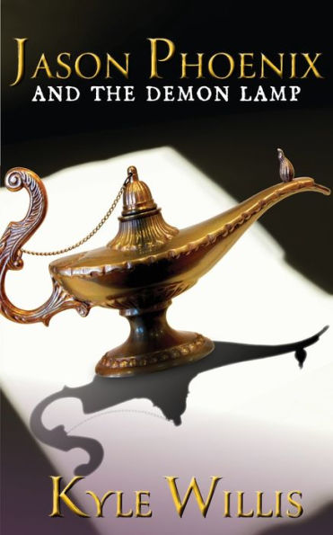 Jason Phoenix And The Demon Lamp - 9781955088497