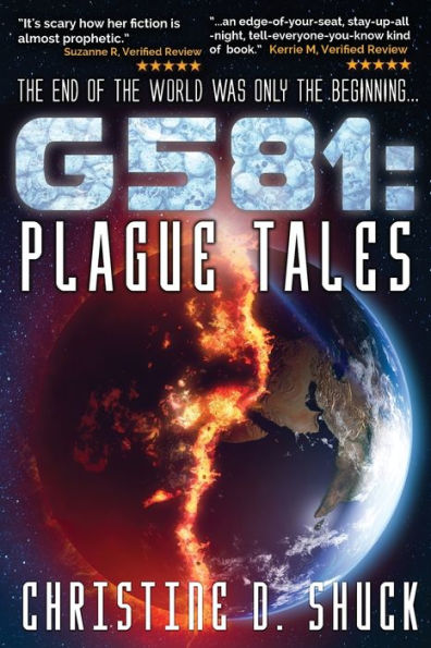 G581 Plague Tales - 9781955150460