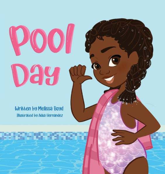 Pool Day - 9781955170093
