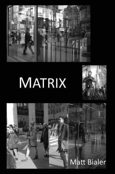 Matrix - 9781955194198