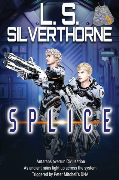 Splice (Experiencing True Purple) - 9781955197496