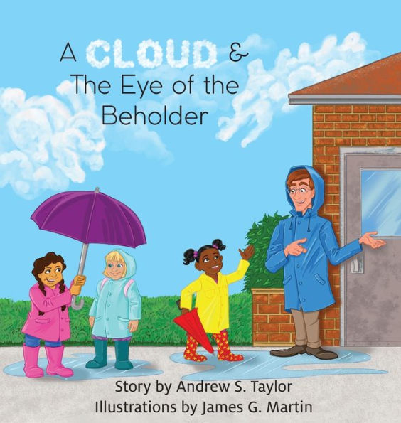 A Cloud & The Eye Of The Beholder - 9781955272629