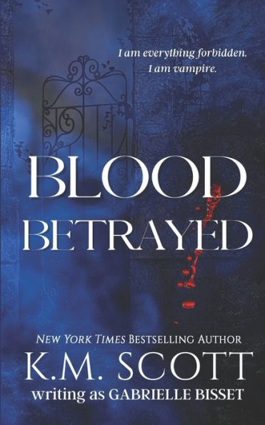 Blood Betrayed (Sons Of Navarus) - 9781955335362