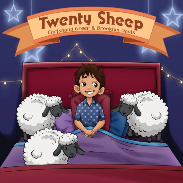 Twenty Sheep - 9781955411189