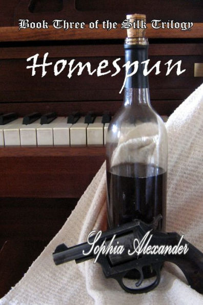 Homespun (The Silk Trilogy) - 9781955444132