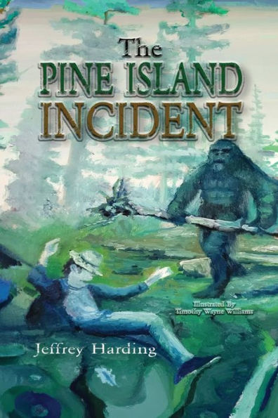 The Pine Island Incident - 9781955471770