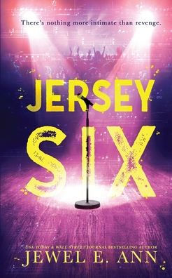 Jersey Six: Special Edition - 9781955520331