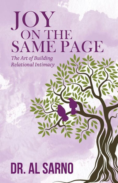 Joy On The Same Page - 9781955533188