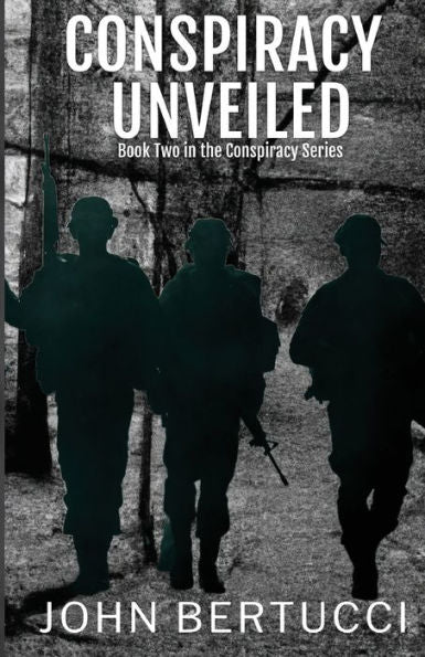 Conspiracy Unveiled: Book Two In The Conspiracy Series - 9781955541107