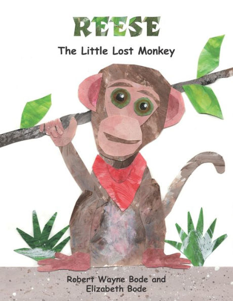 Reese: The Little Lost Monkey - 9781955568302