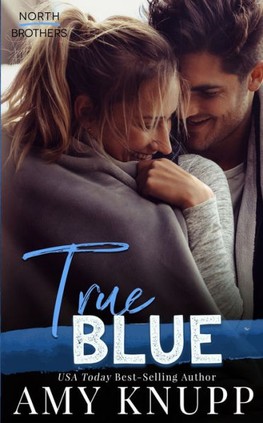 True Blue (Los hermanos del norte) - 9781955573115