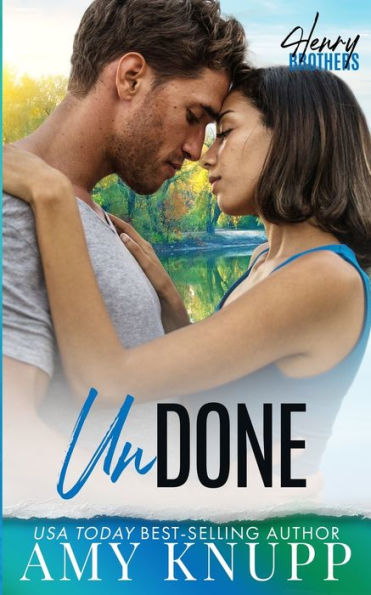 Undone (The Henry Brothers) - 9781955573306