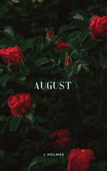 August - 9781955597159