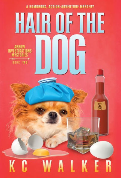 Hair Of The Dog - 9781955610148